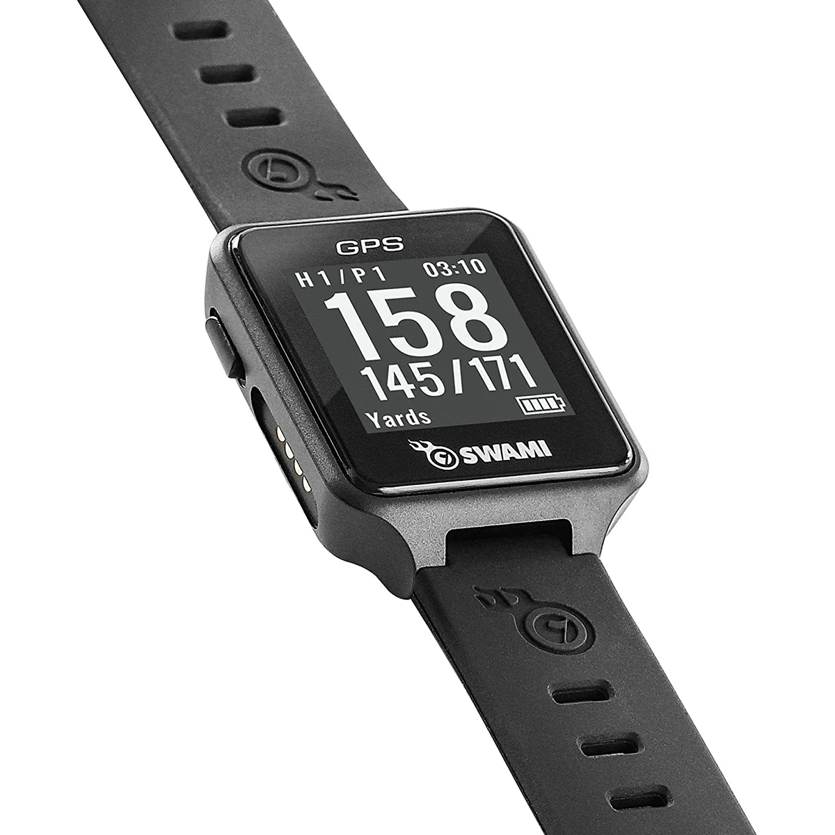 IZZO Golf Swami Watch Golf GPS - Image 2