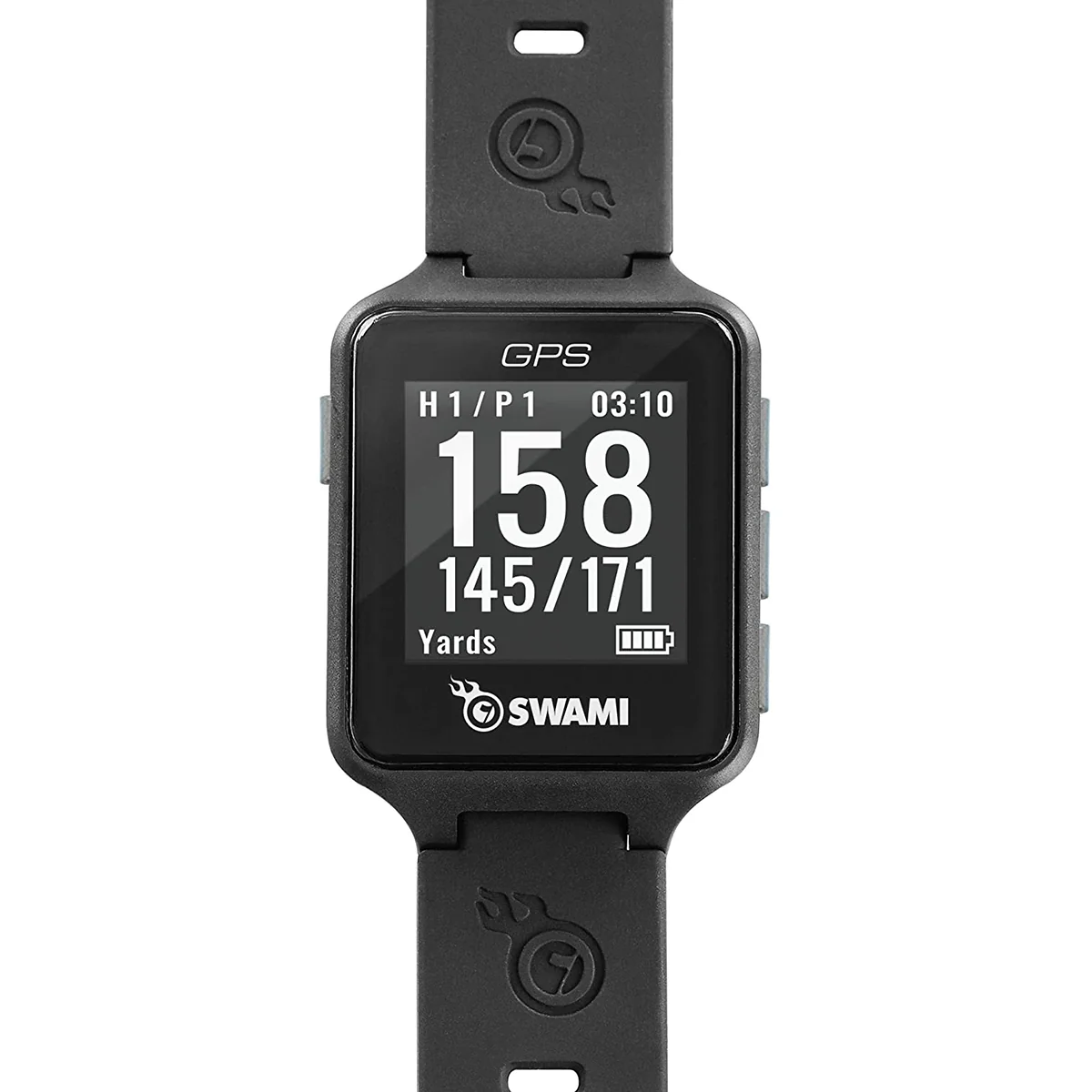 IZZO Golf Swami Watch Golf GPS - Image 3