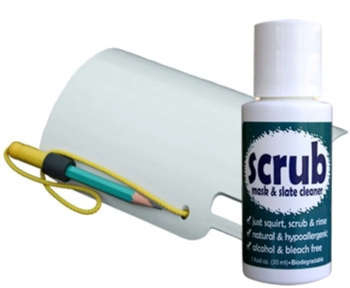 JAWS 1 oz. Scrub Mask and Slate Cleaner - Image 3