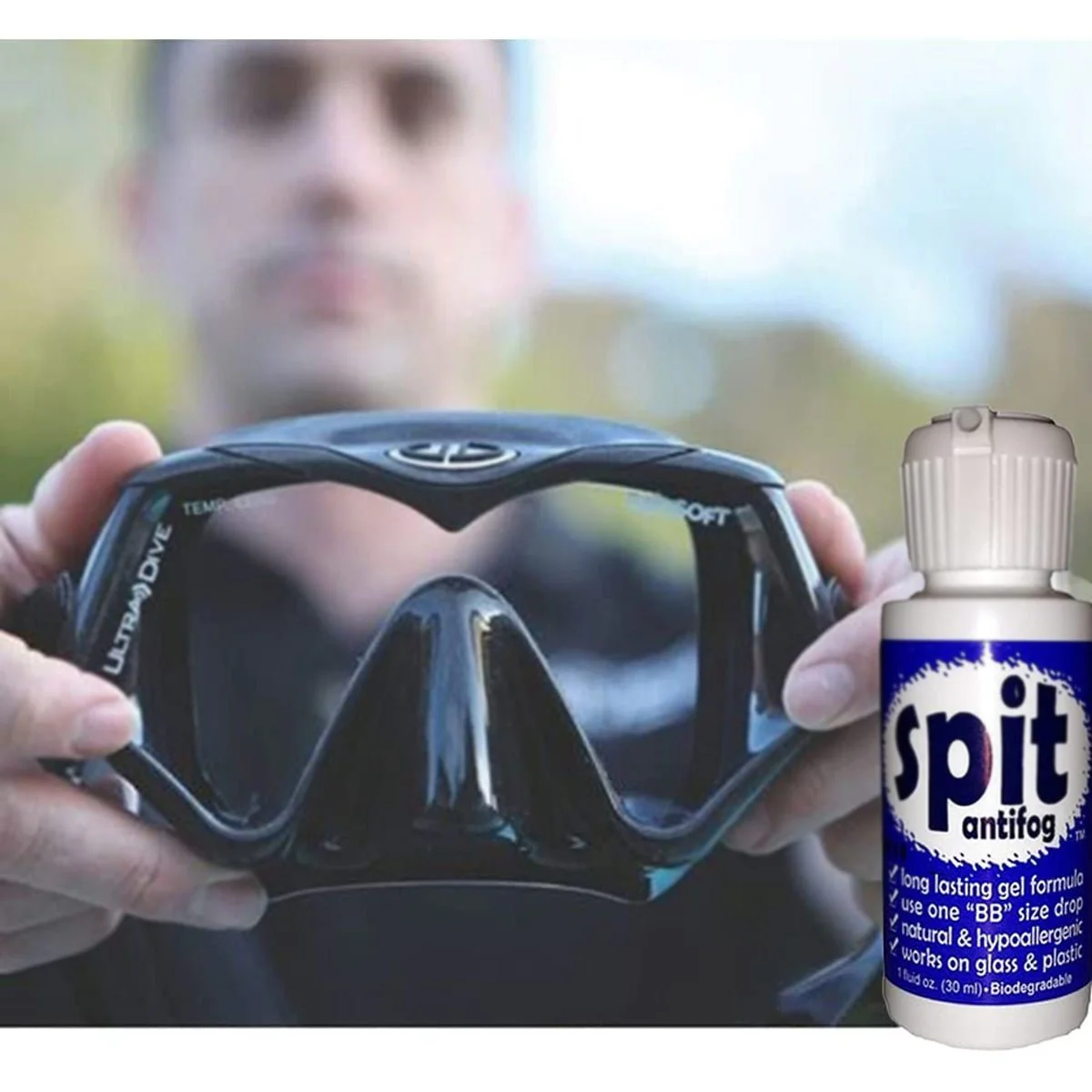 JAWS 1 oz. Spit Antifog Lens Gel - Image 5