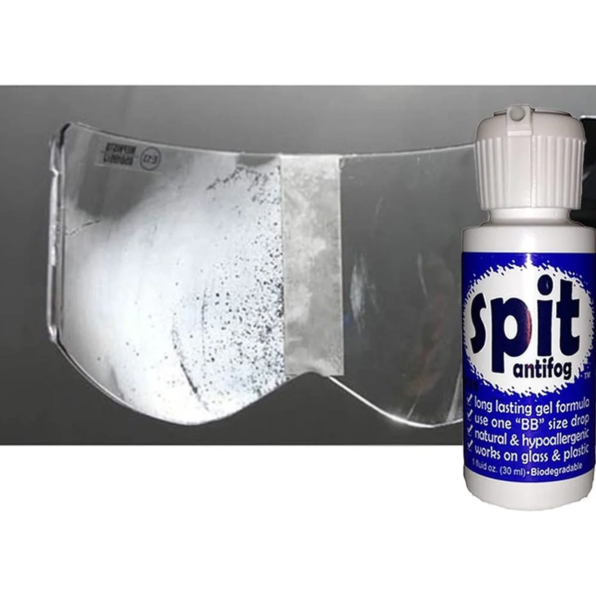 JAWS 1 oz. Spit Antifog Lens Gel 6-Pack - Image 6