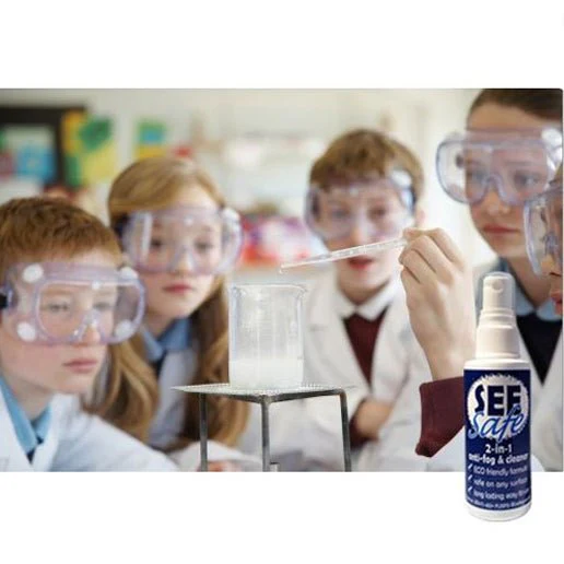 JAWS 2 oz. SeeSafe 2-in-1 Antifog and Cleaner Spray - Image 6