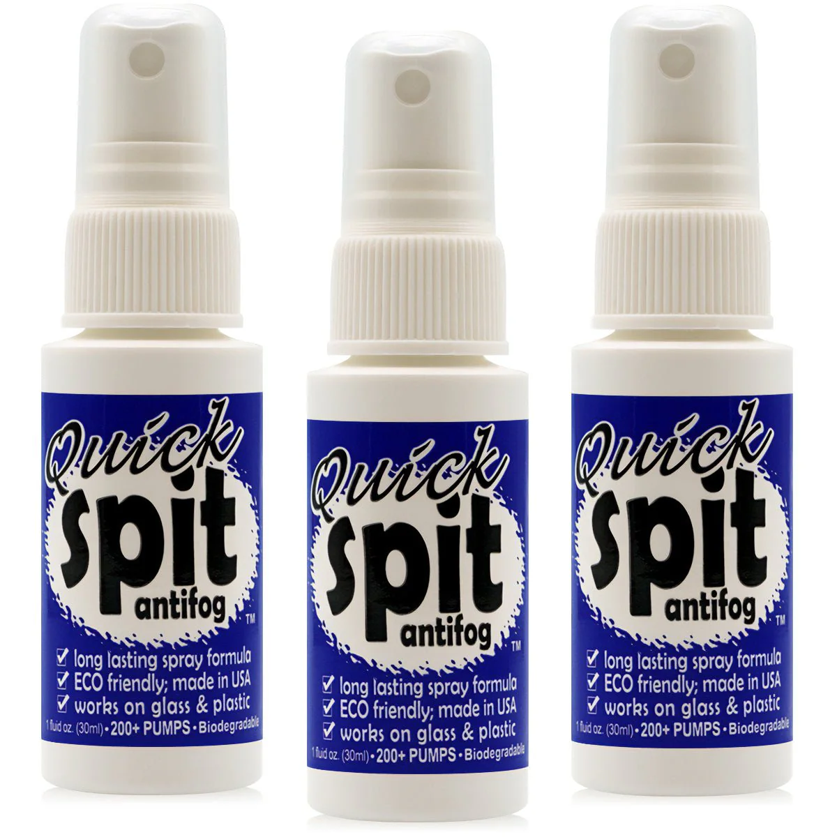 JAWS Quick Spit Anti-Fog Spray Formula - Image 12