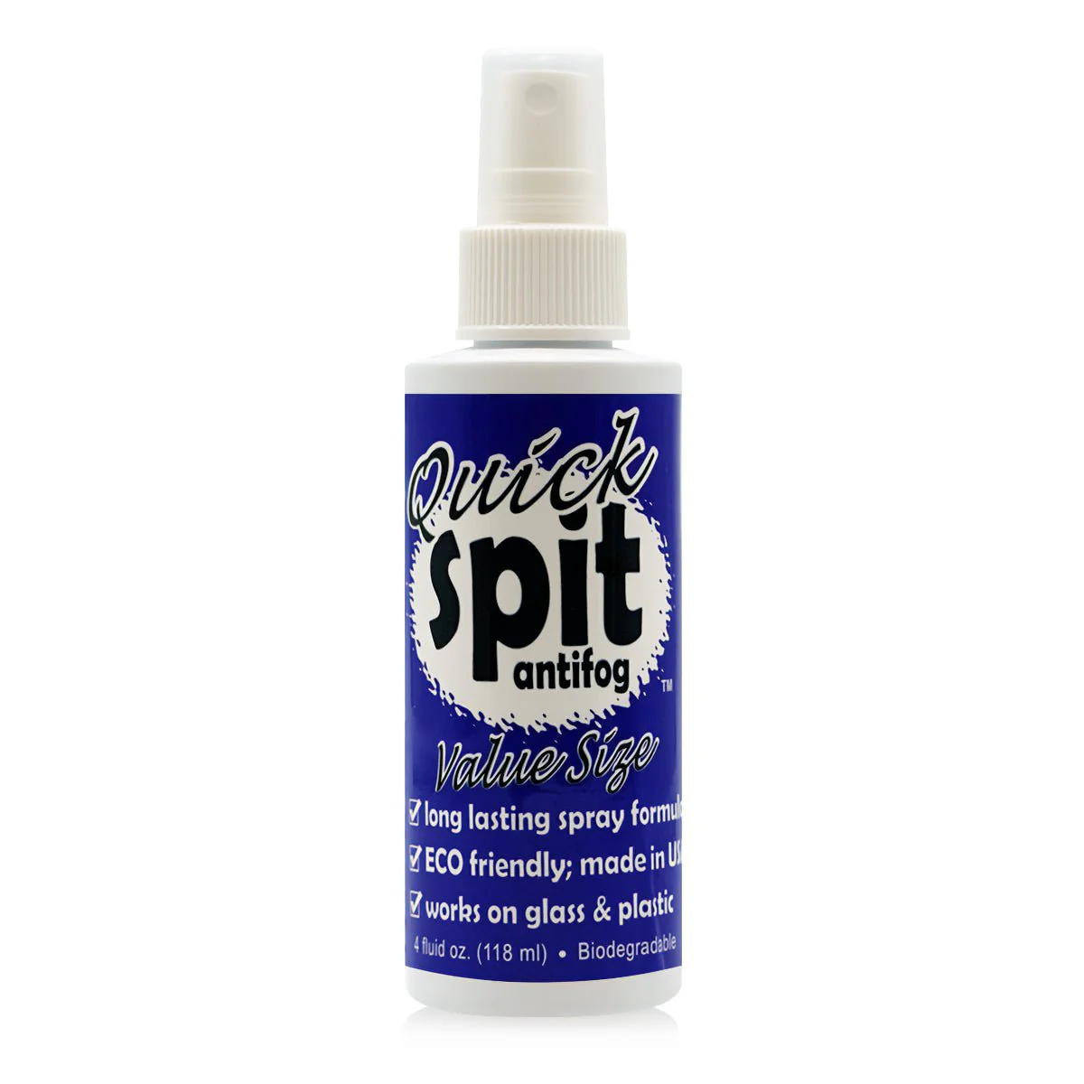 JAWS Quick Spit Anti-Fog Spray Formula - Image 13
