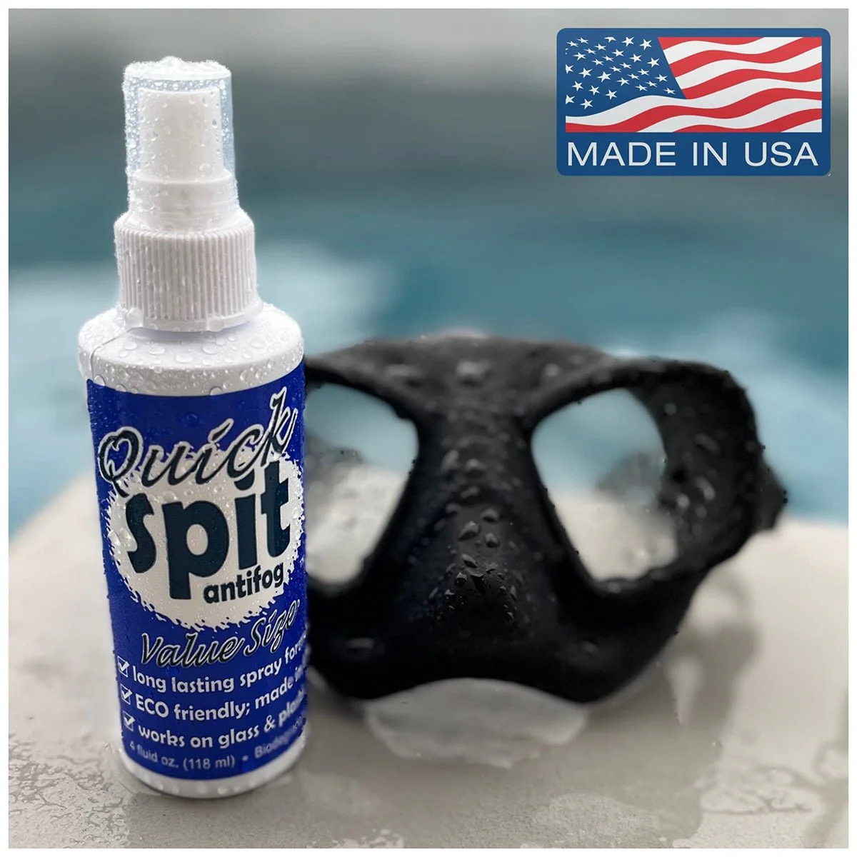 JAWS Quick Spit Anti-Fog Spray Formula - Image 14
