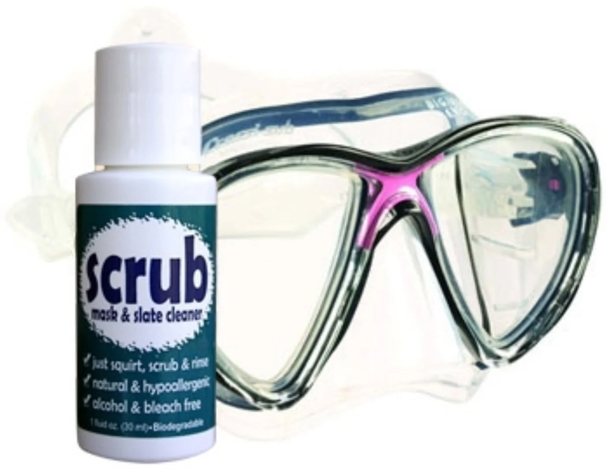 JAWS Scrub and Spit Combo Kit for Water Sports and Gear - Image 4