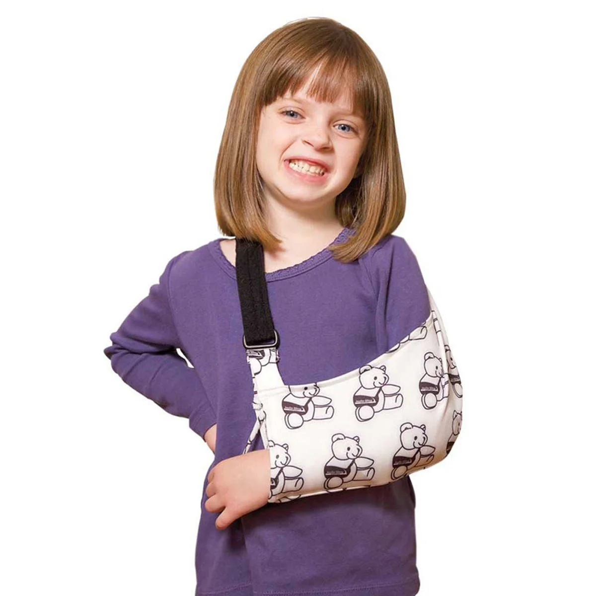 Joslin Ultimate Arm Sling - Evenly supports to eliminate painful pressure points