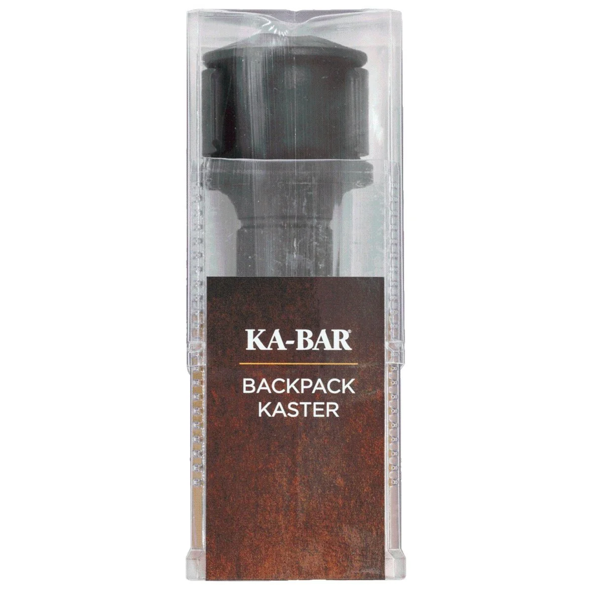 KA-BAR Backpack Kaster Lightweight Fishing System - Black - Image 3