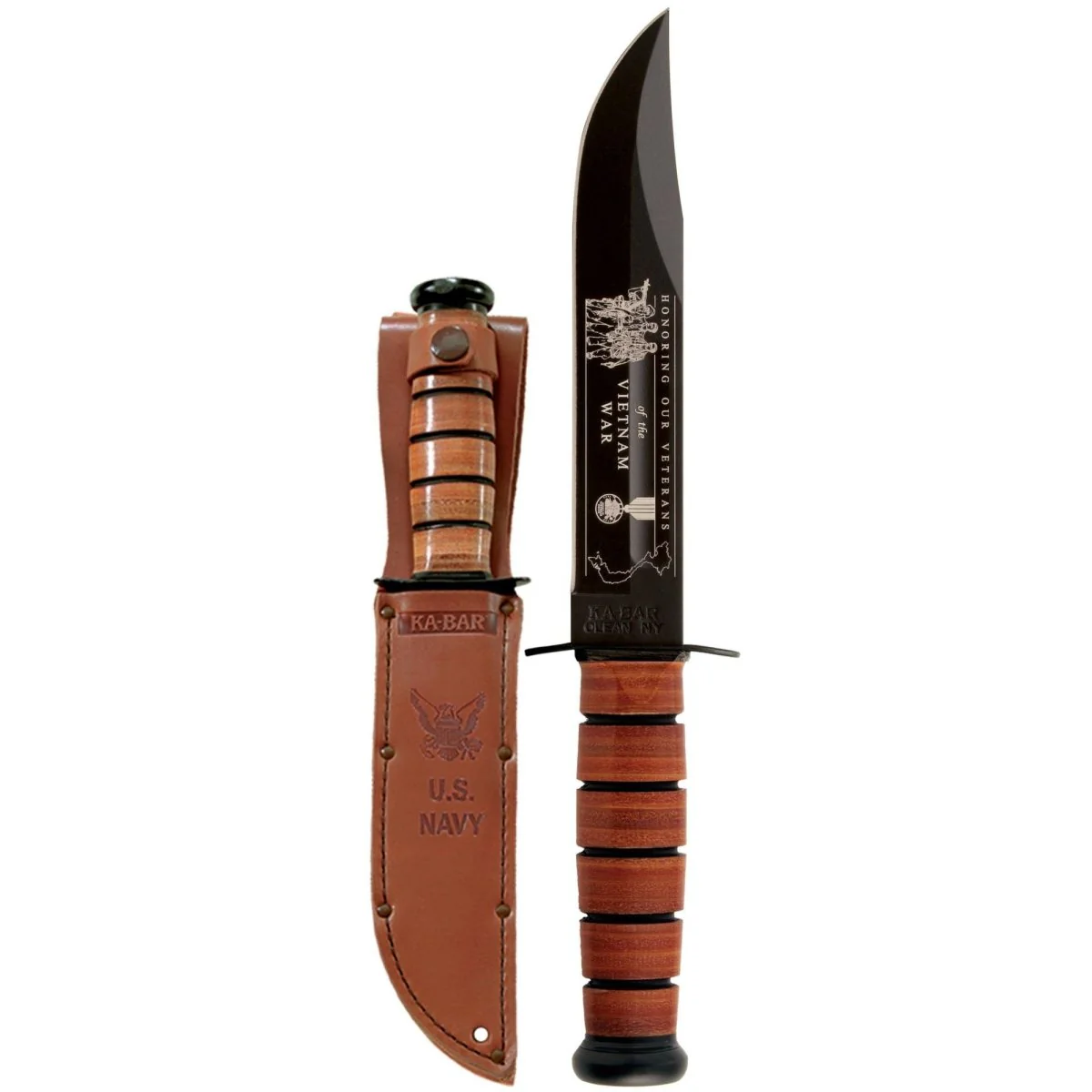 KA-BAR Vietnam, USN