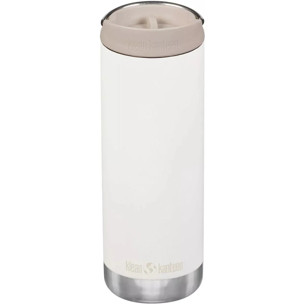 Klean Kanteen 16 oz. TKWide Insulated Stainless Steel Bottle with Cafe Cap - Image 8
