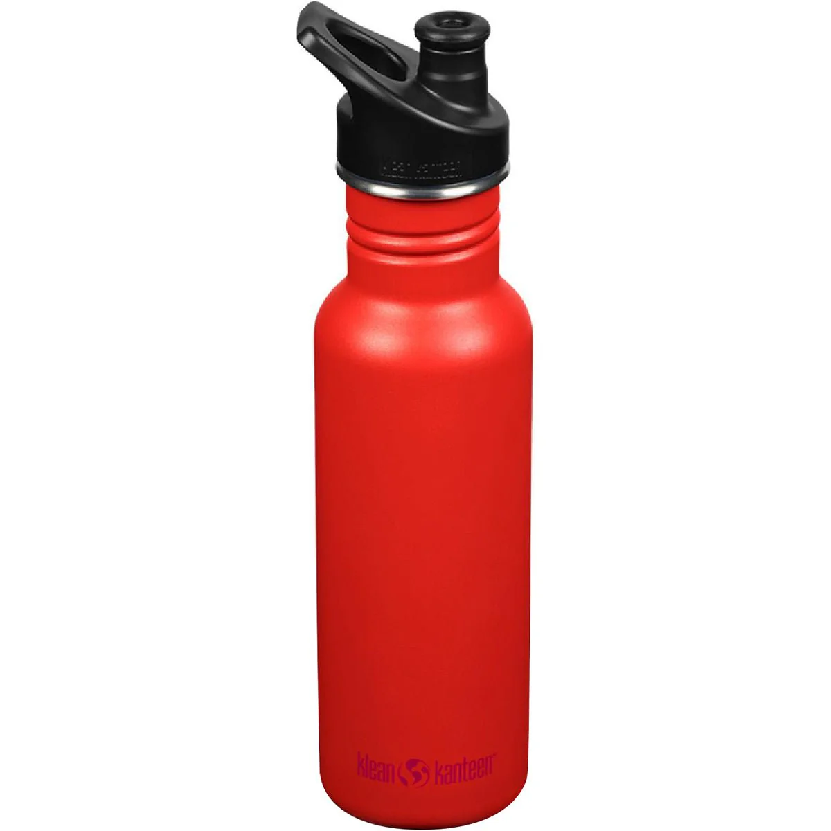 Klean Kanteen 18 oz. Classic Narrow Bottle with Sport Cap - Image 3