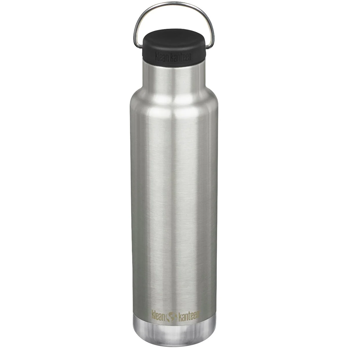 Klean Kanteen 20 oz. Classic Insulated Narrow Bottle with Loop Cap