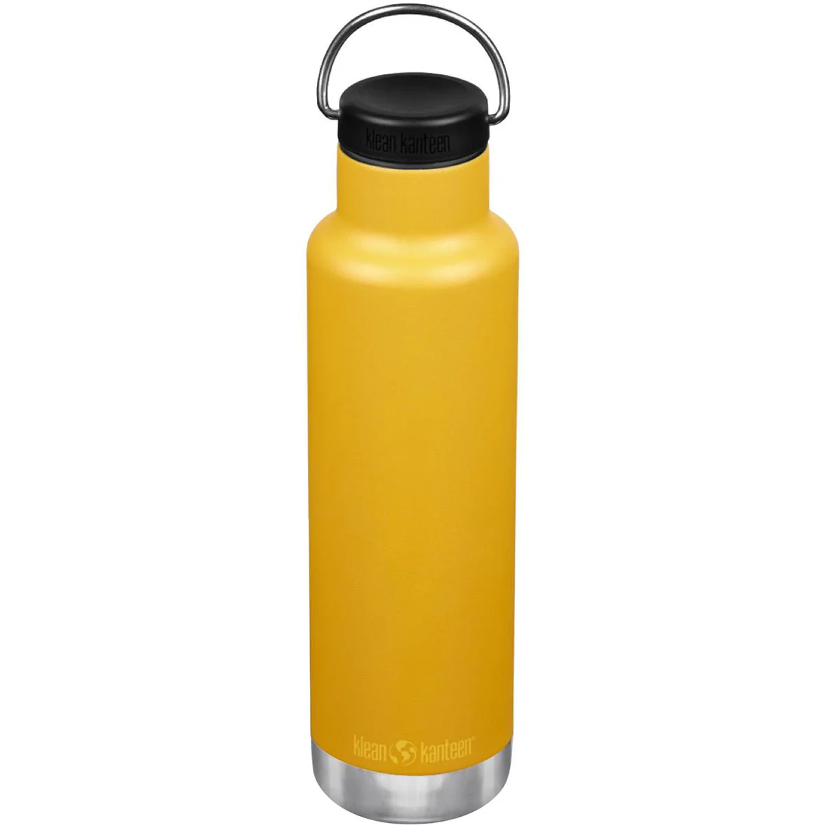Klean Kanteen 20 oz. Classic Insulated Narrow Bottle with Loop Cap - Image 3