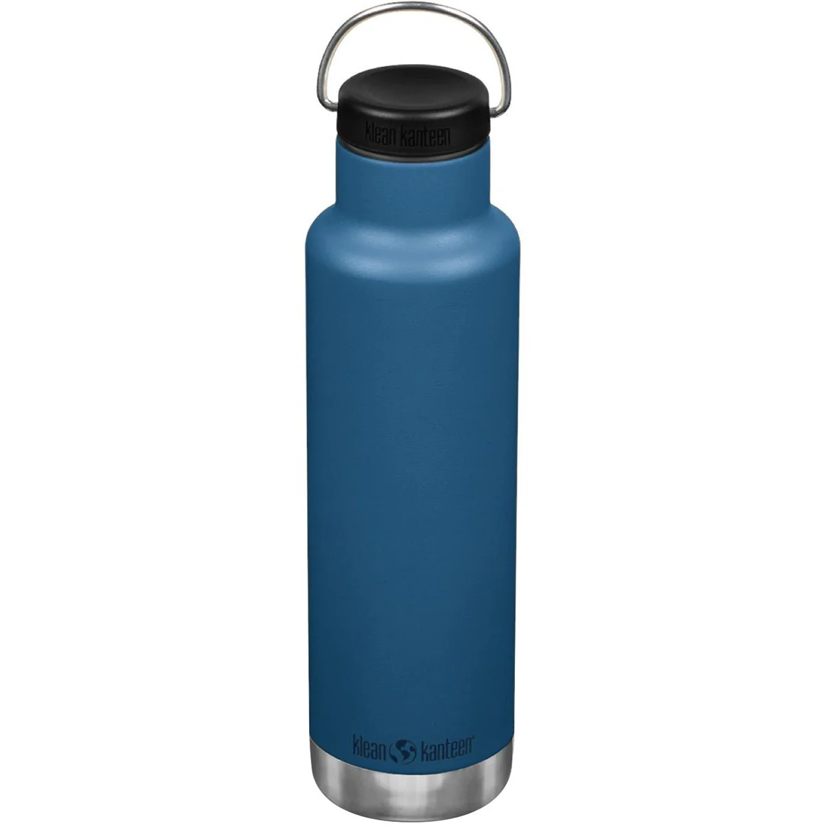 Klean Kanteen 20 oz. Classic Insulated Narrow Bottle with Loop Cap - Image 4
