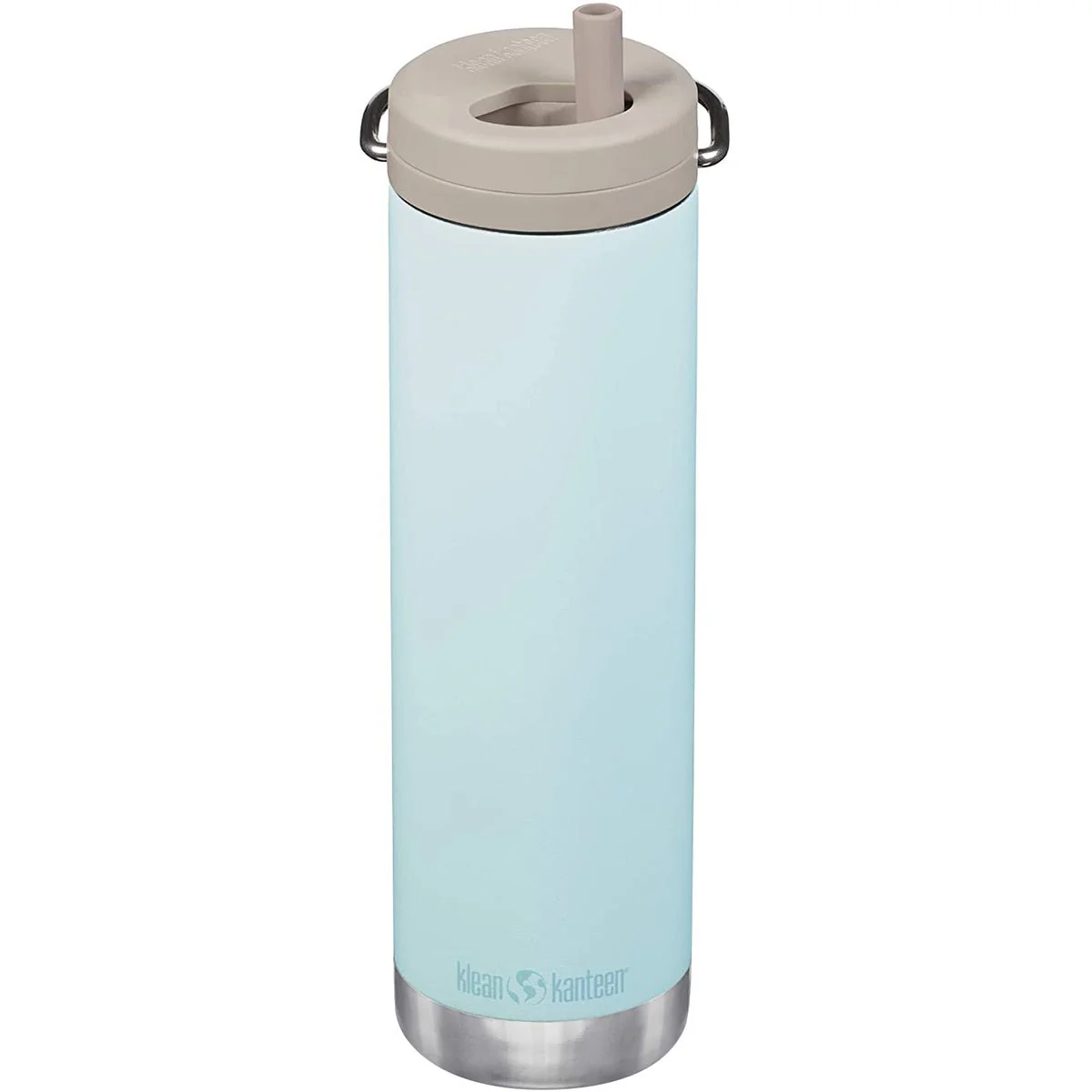 Klean Kanteen 20 oz. TKWide Insulated Stainless Steel Bottle with Twist Cap