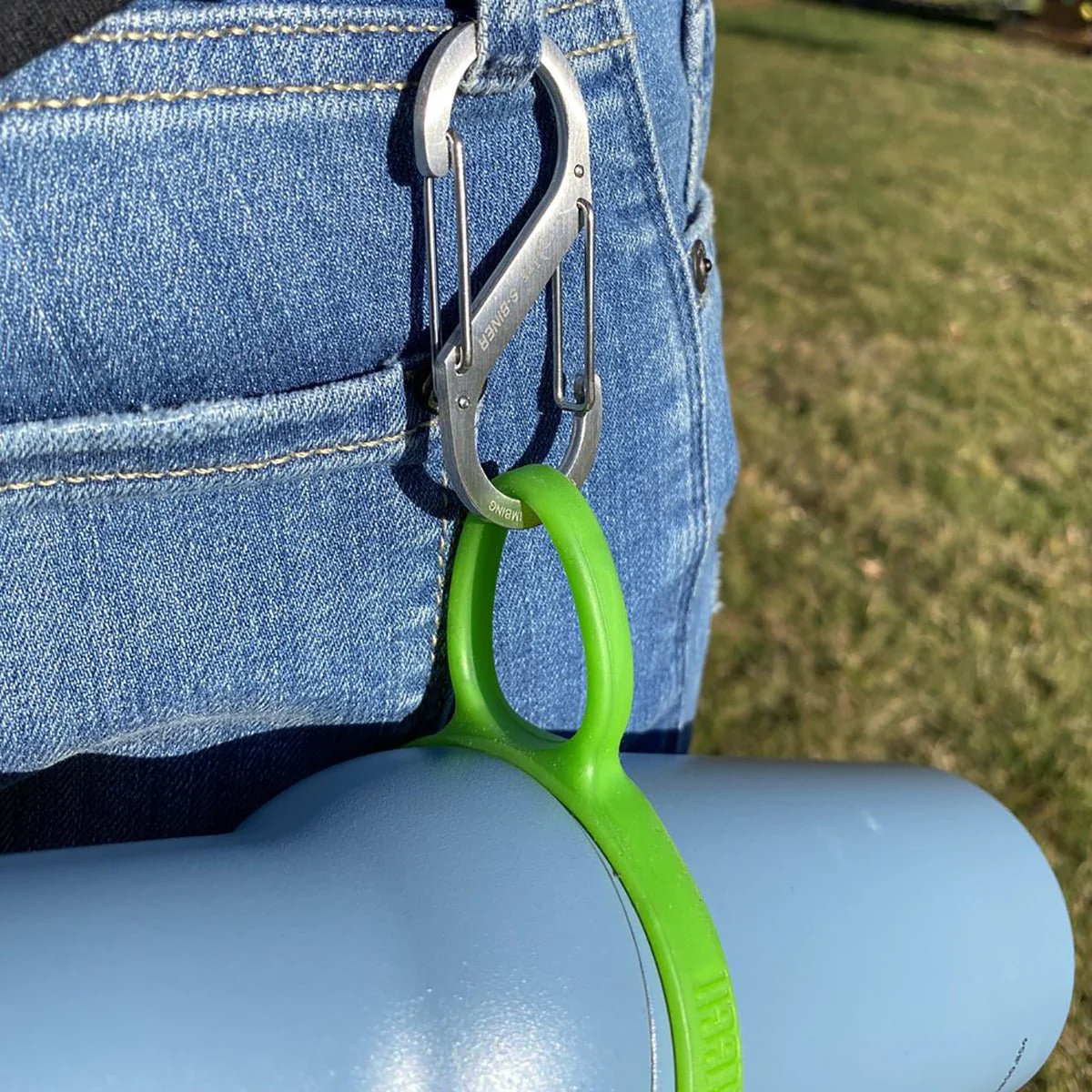 Klean Kanteen #3 Bottle Carabiner - Image 2