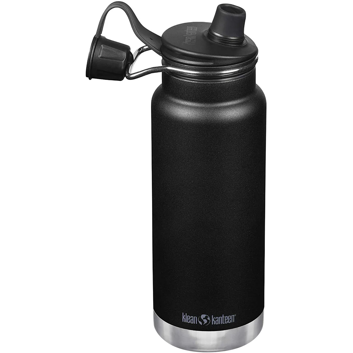 Klean Kanteen 32 oz. TKWide Insulated Stainless Steel Bottle with Chug Cap - Image 2