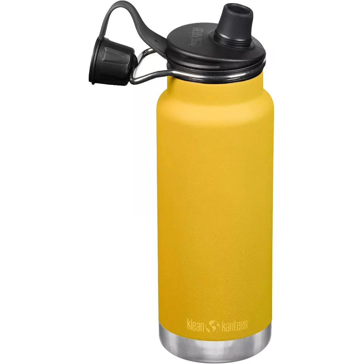 Klean Kanteen 32 oz. TKWide Insulated Stainless Steel Bottle with Chug Cap - Image 4