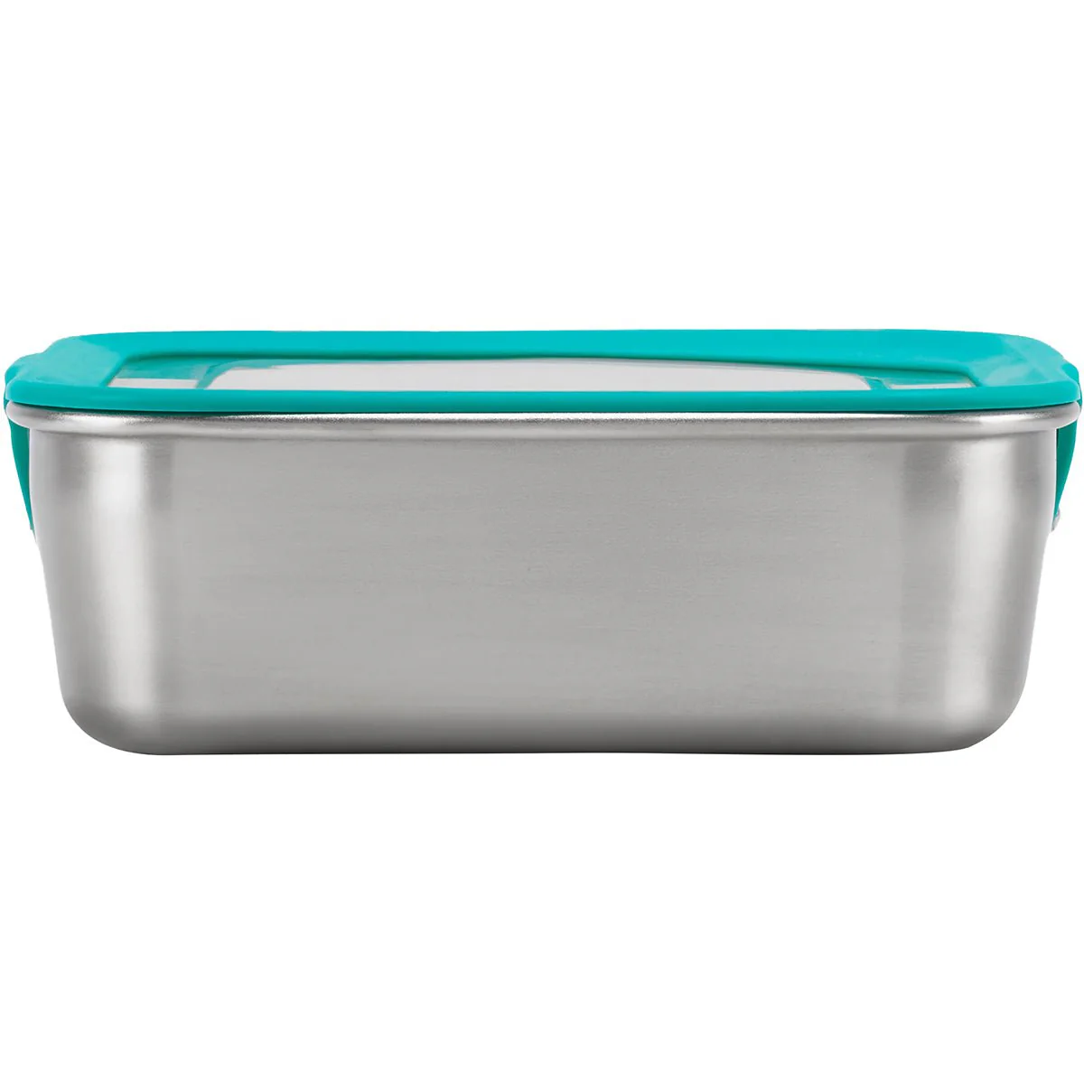 Klean Kanteen Stainless Steel Food Box with Silicone Lid - Lunch Size - Image 4