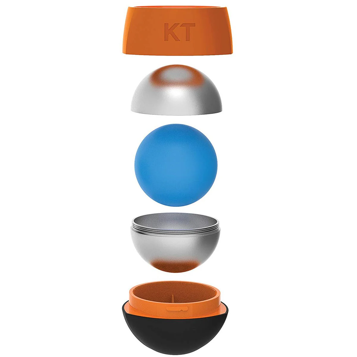 KT Tape Recovery+ Ice/Heat Massage Ball - Image 2