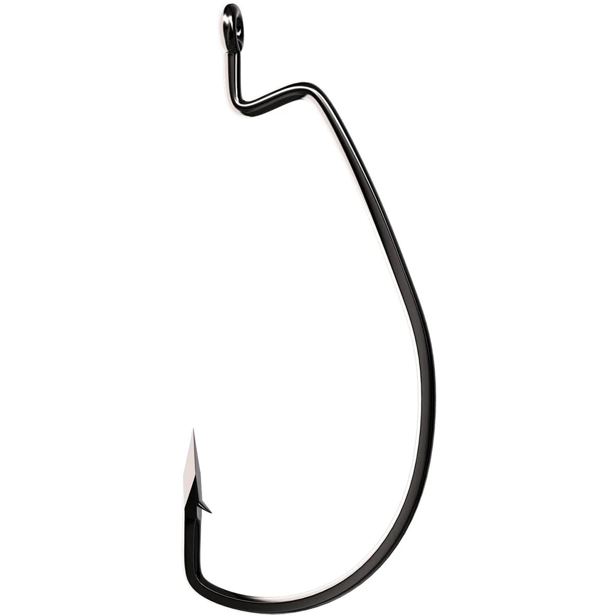 Lazer Trokar EWG Fishing Worm Hooks 6-Pack
