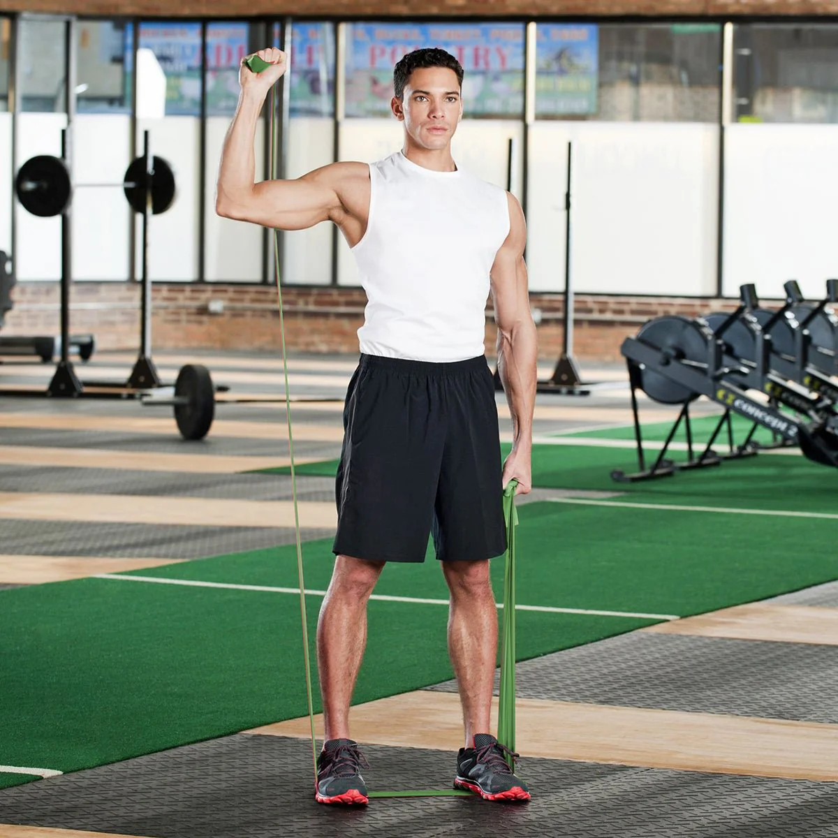Lifeline USA Flat Resistance Band - Image 4