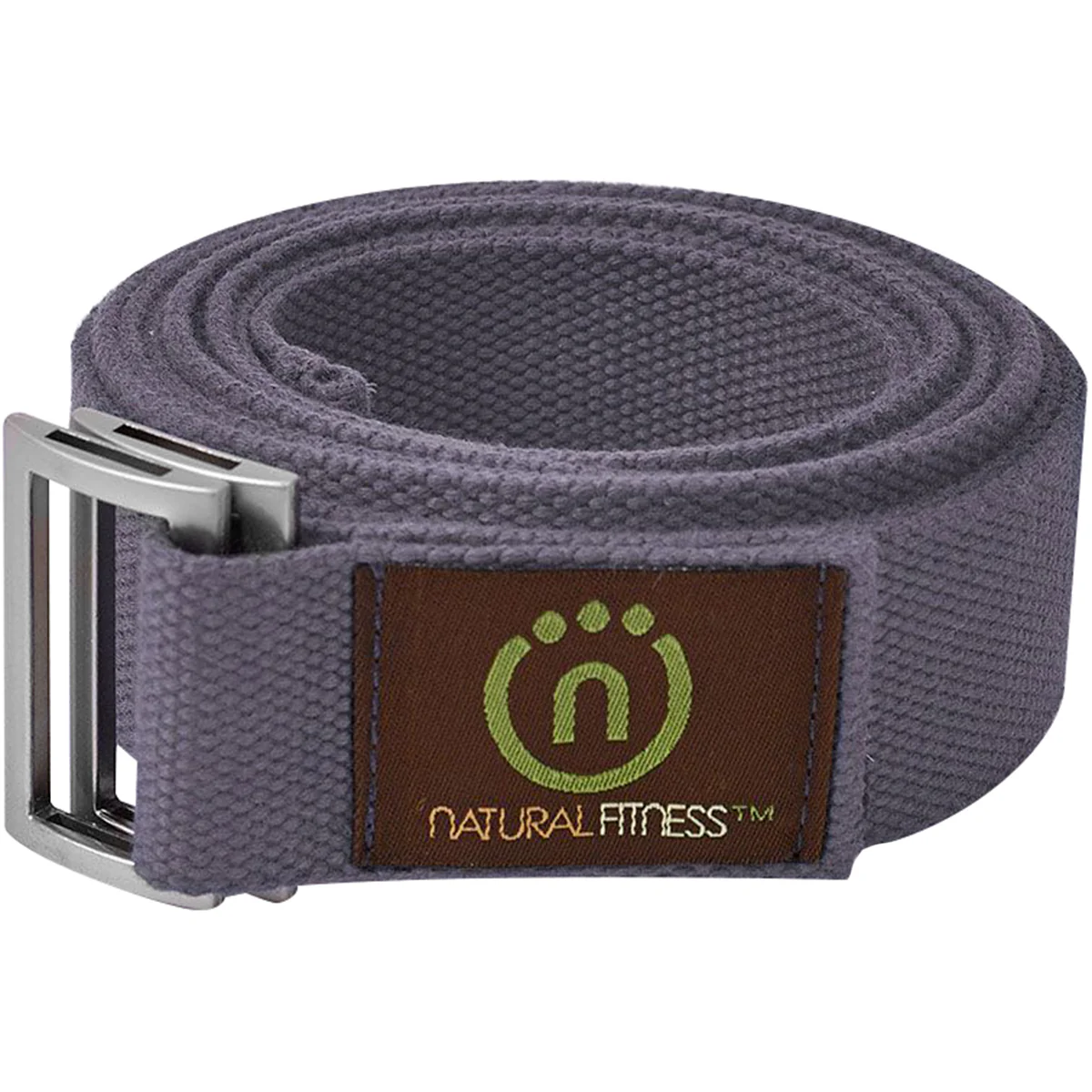 Lifeline USA Natural Fitness 8' Hemp Yoga Strap