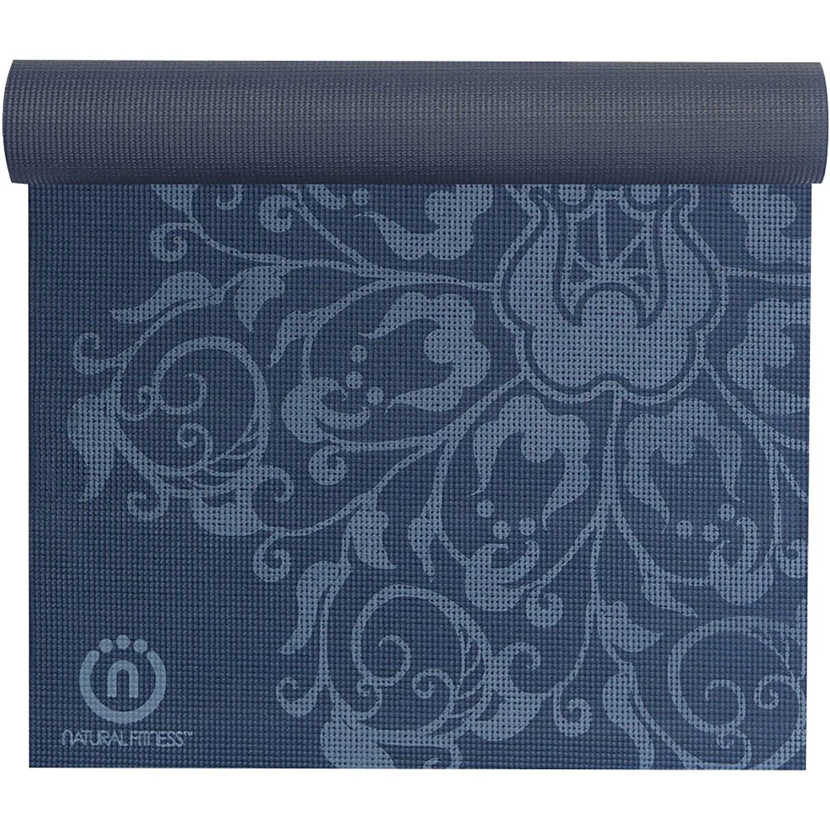Lifeline USA Natural Fitness Warrior 4mm Eco-Smart Yoga Mat - Image 2