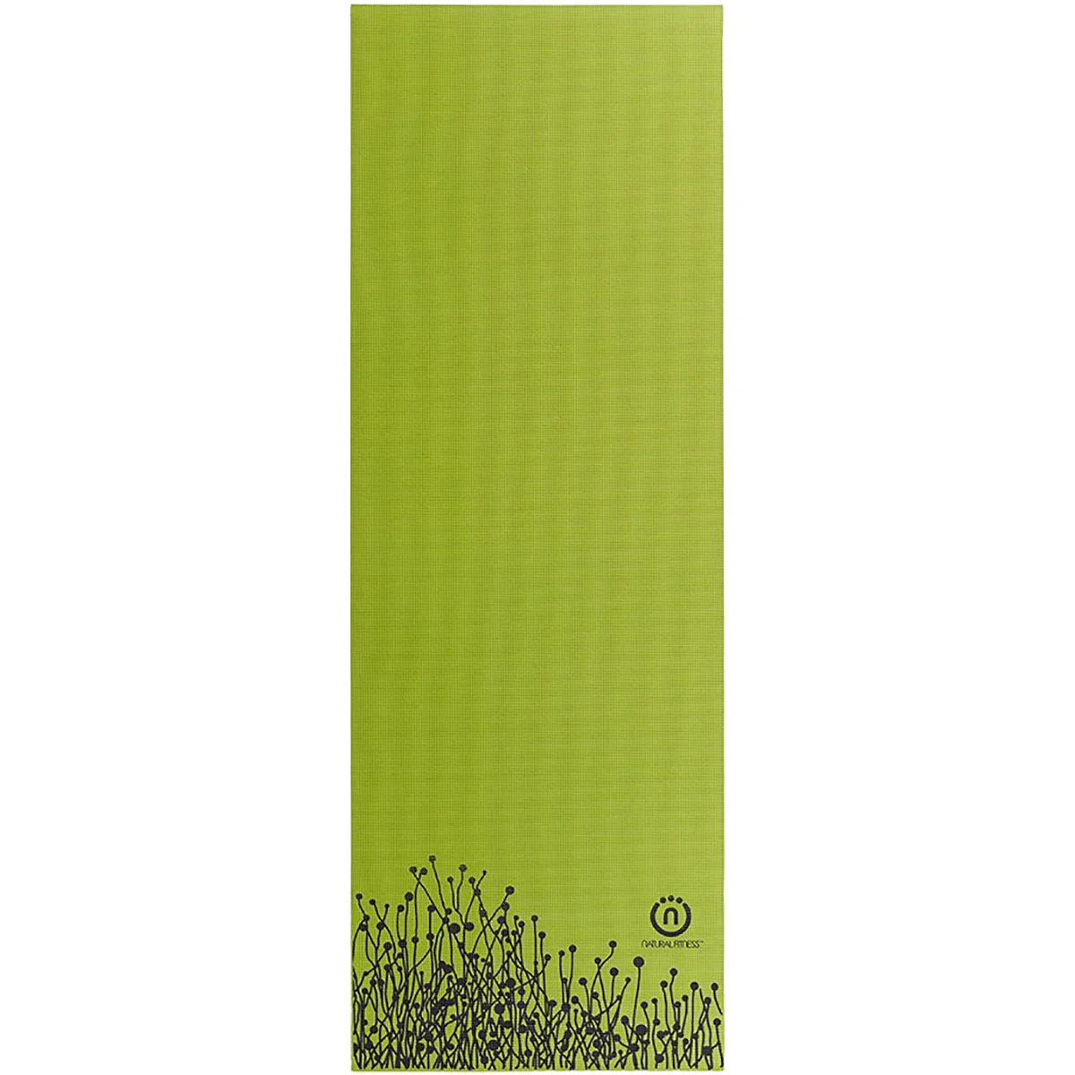 Lifeline USA Natural Fitness Warrior 4mm Eco-Smart Yoga Mat - Image 5