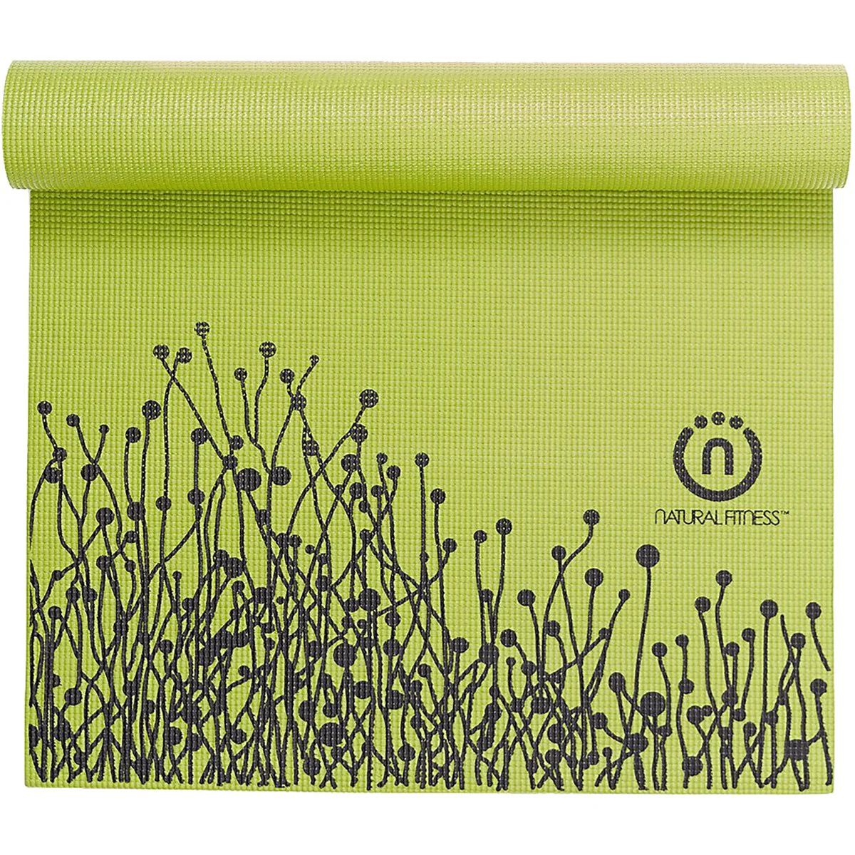 Lifeline USA Natural Fitness Warrior 4mm Eco-Smart Yoga Mat - Image 6
