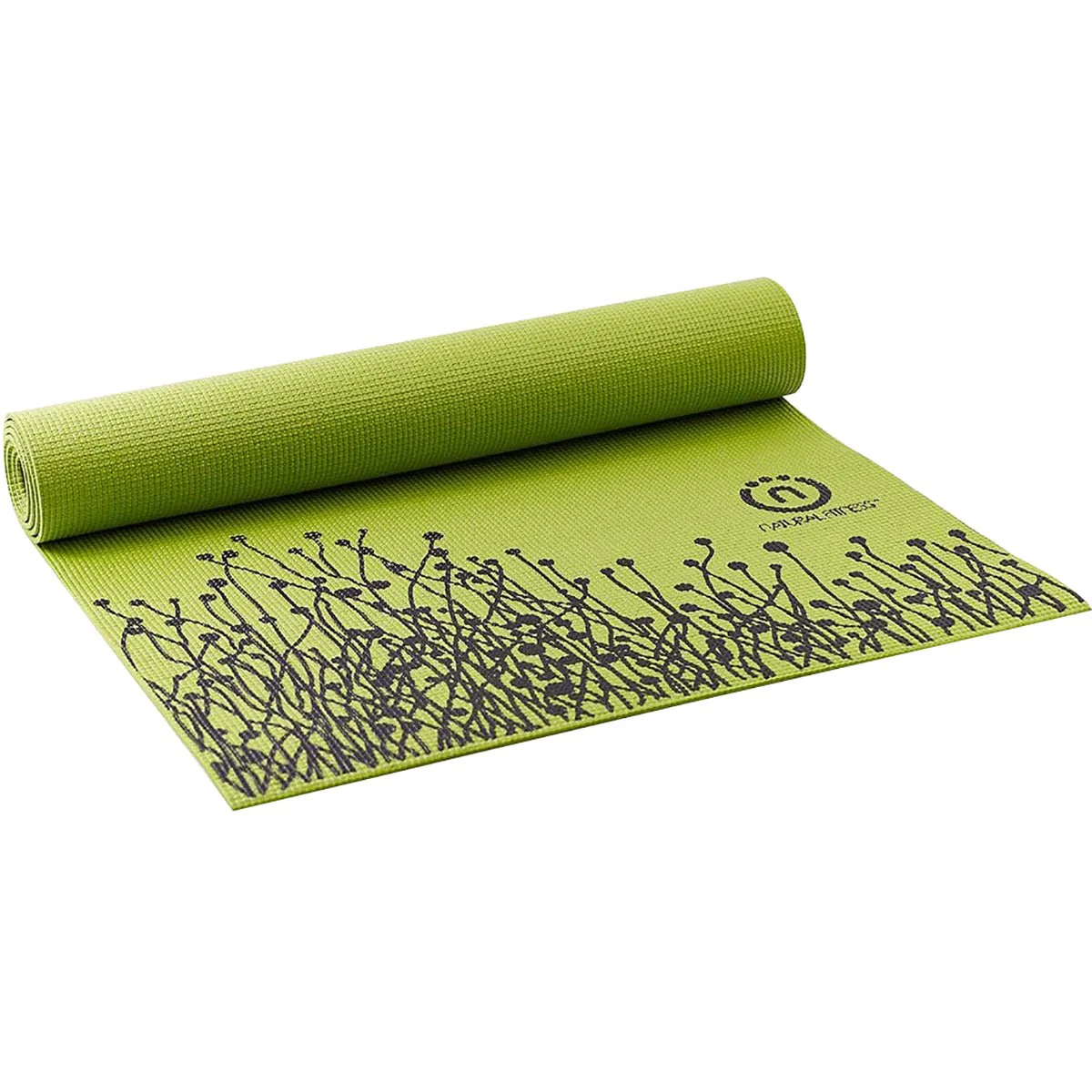 Lifeline USA Natural Fitness Warrior 4mm Eco-Smart Yoga Mat - Image 7