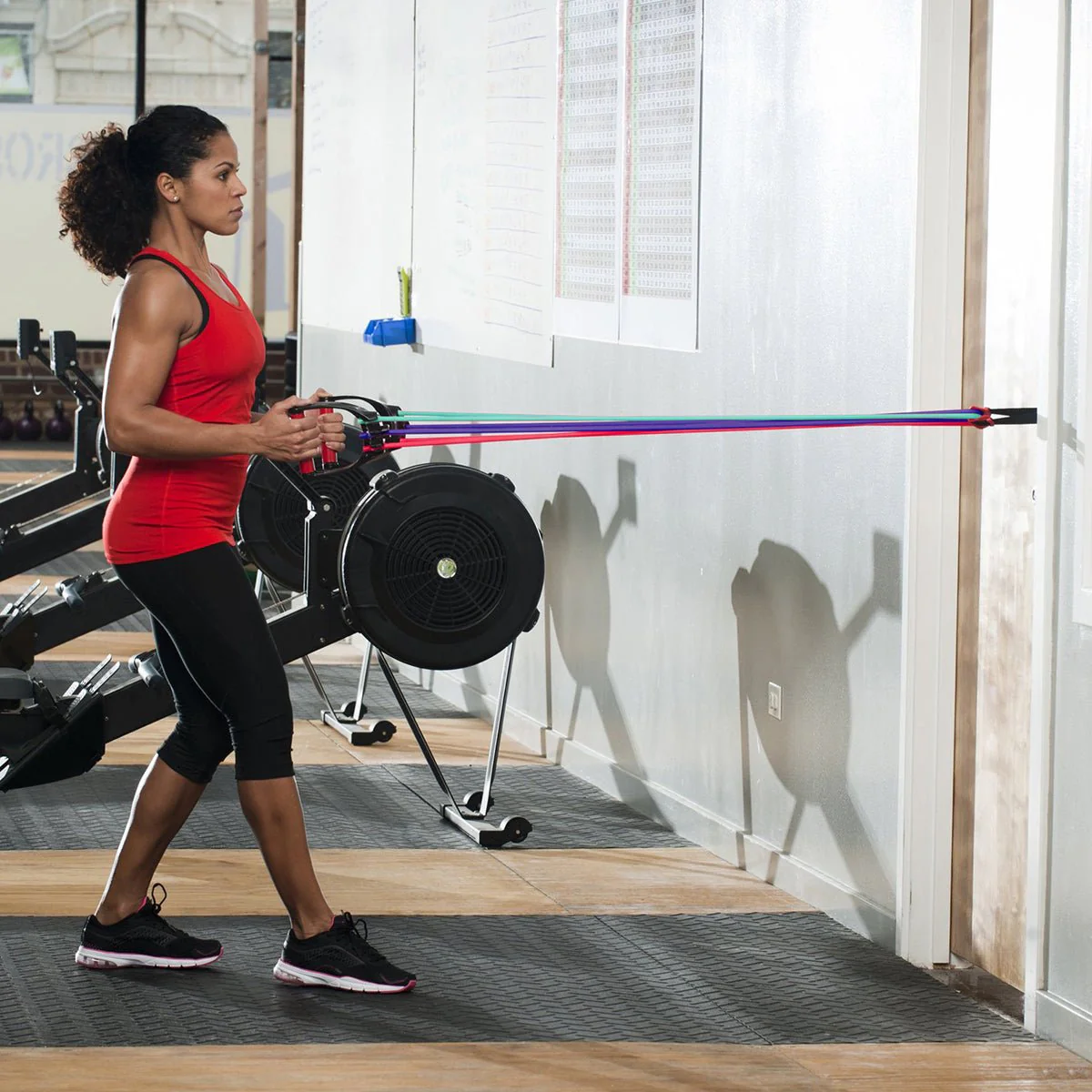Lifeline USA PRO Variable Resistance Training Kit - Multicolor - Image 3
