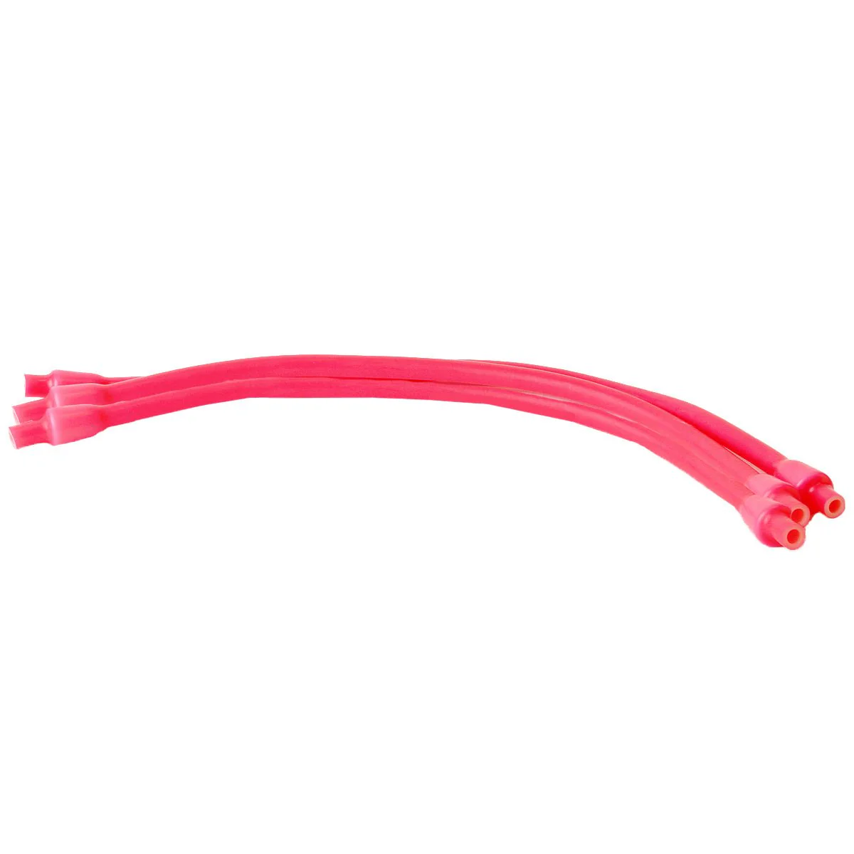 Lifeline USA Three Interchangeable 9" Cables - 30 lb. Resistance - Pink