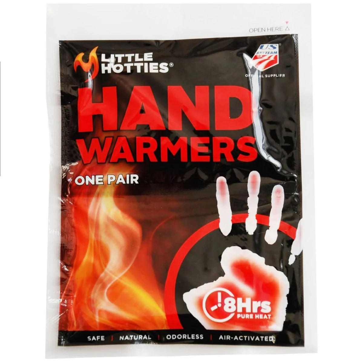 Little Hotties 18 Hour Hand and Body Warmer, 1 Pack