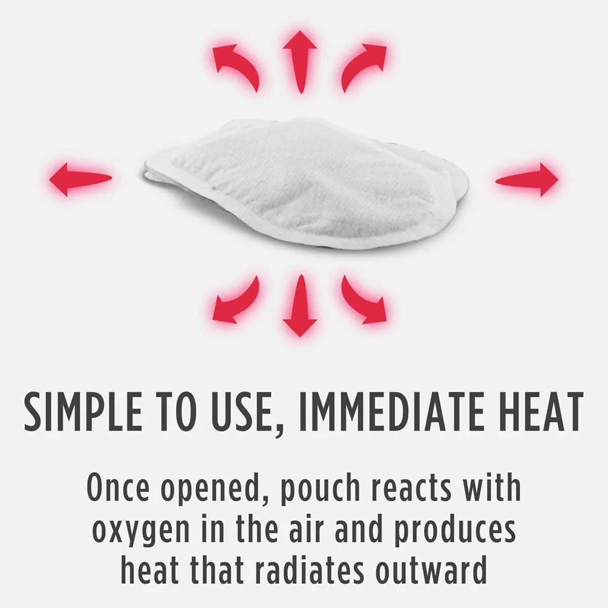 Little Hotties Adhesive Toe Warmer, 10 Pair - Image 5