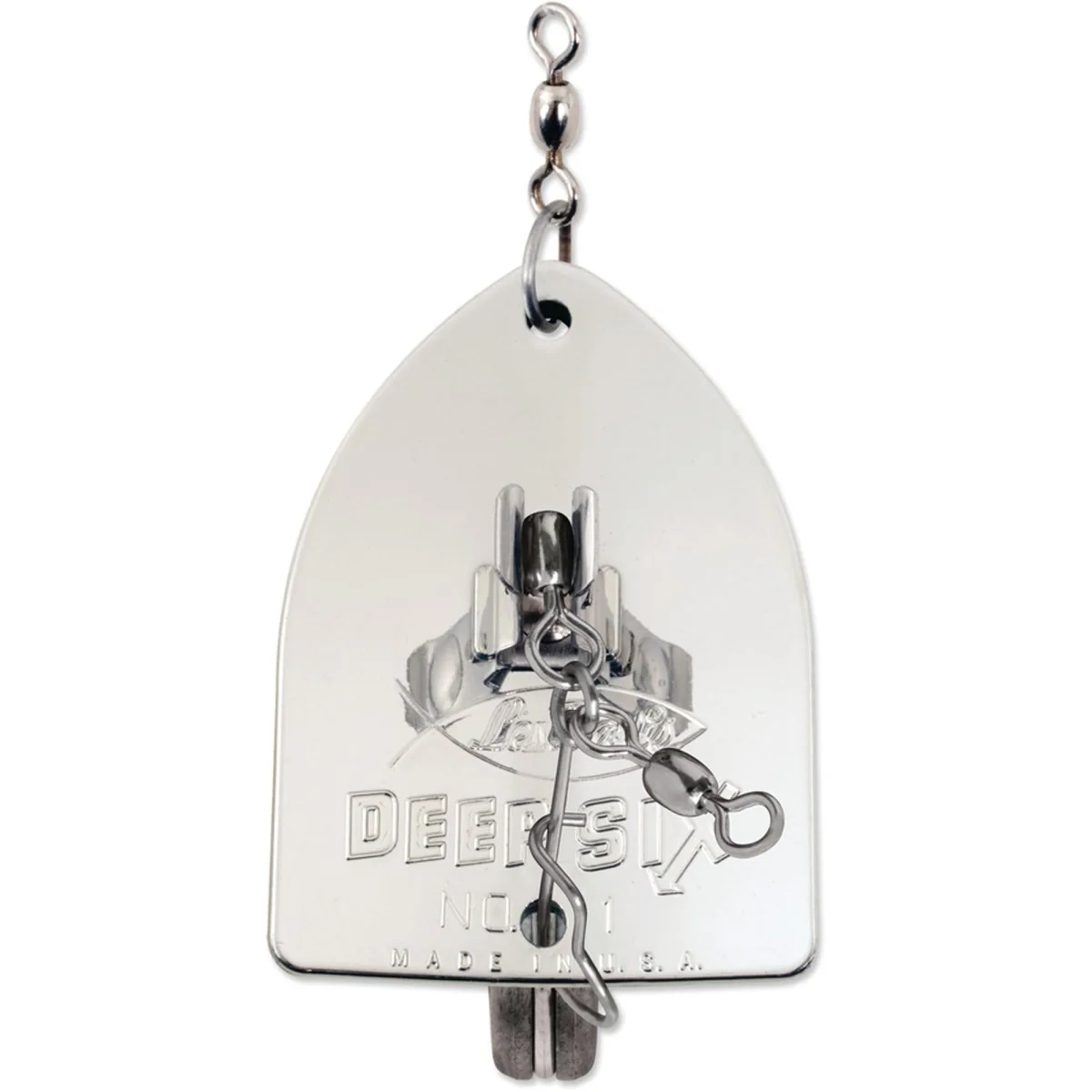 Luhr-Jensen Deep Six, 3 1/2 " - Image 5