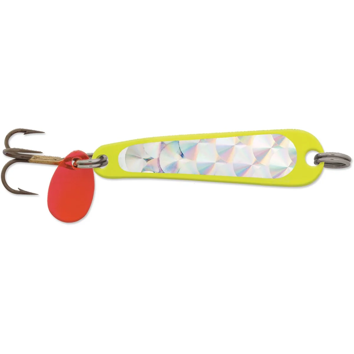 Luhr Jensen Hus-Lure Casting Spoon Fishing Lure - Image 3