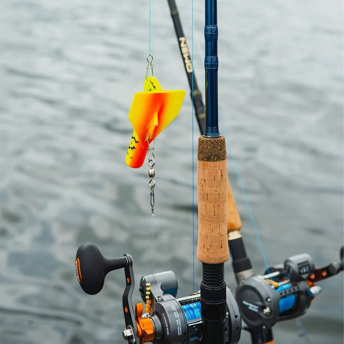 Luhr-Jensen Jet Diver, 4 1/2" - Image 2