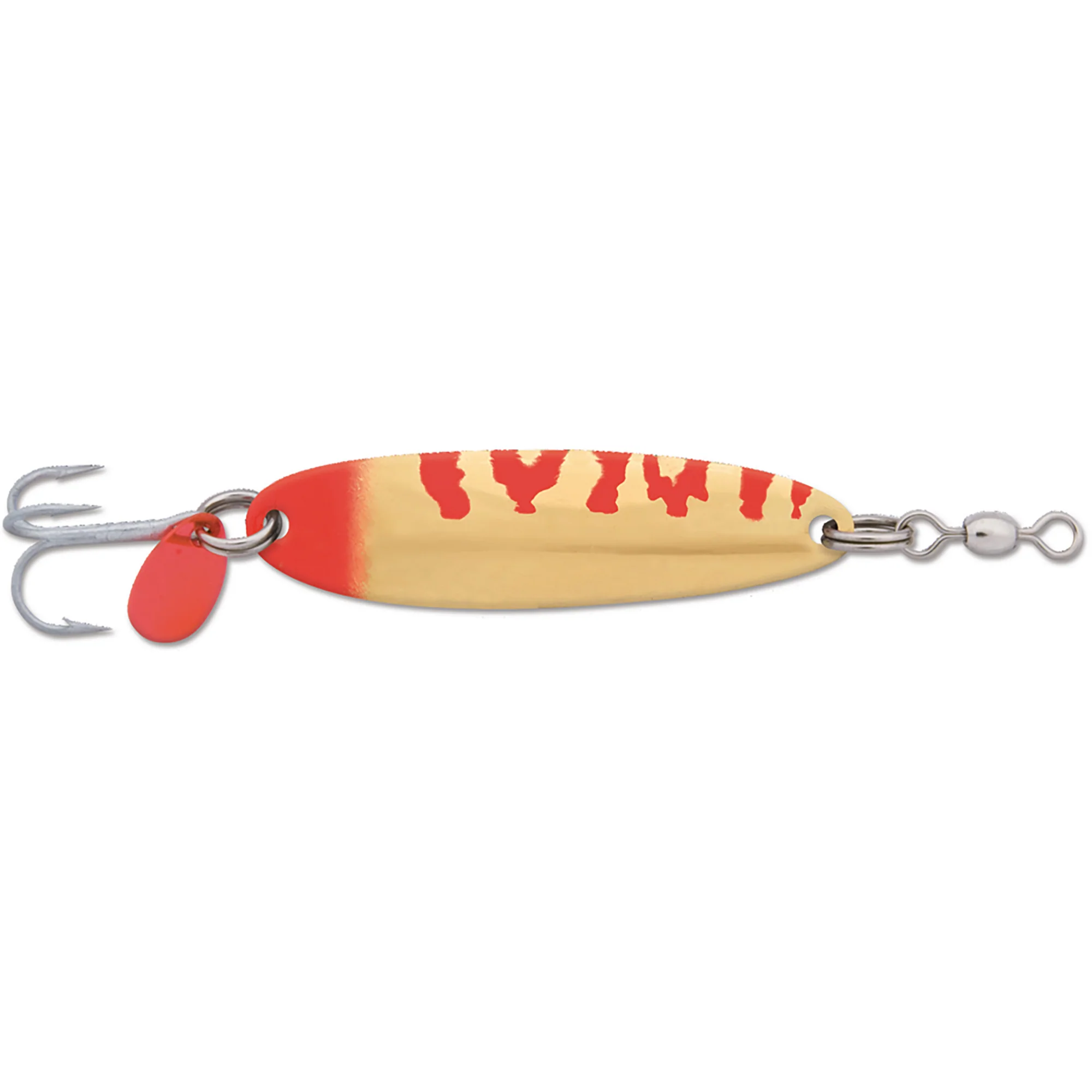 Luhr Jensen Krocodile Treble Hook Fishing Lure - Image 6