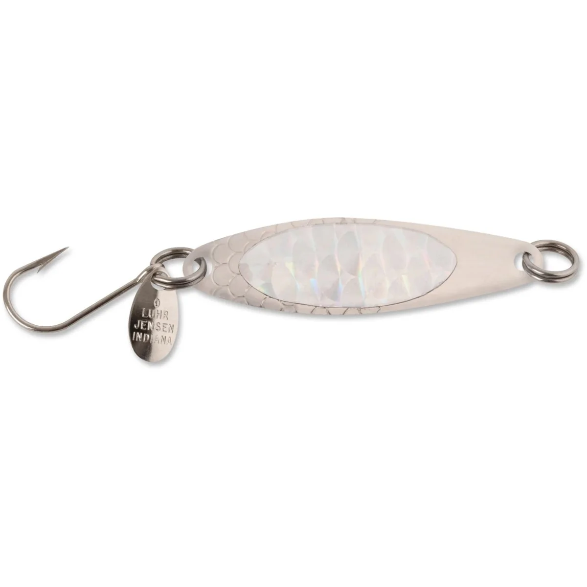 Luhr Jensen Needlefish 3 (2 1/2") Thin-Blade Spoon Fishing Lure - Image 2