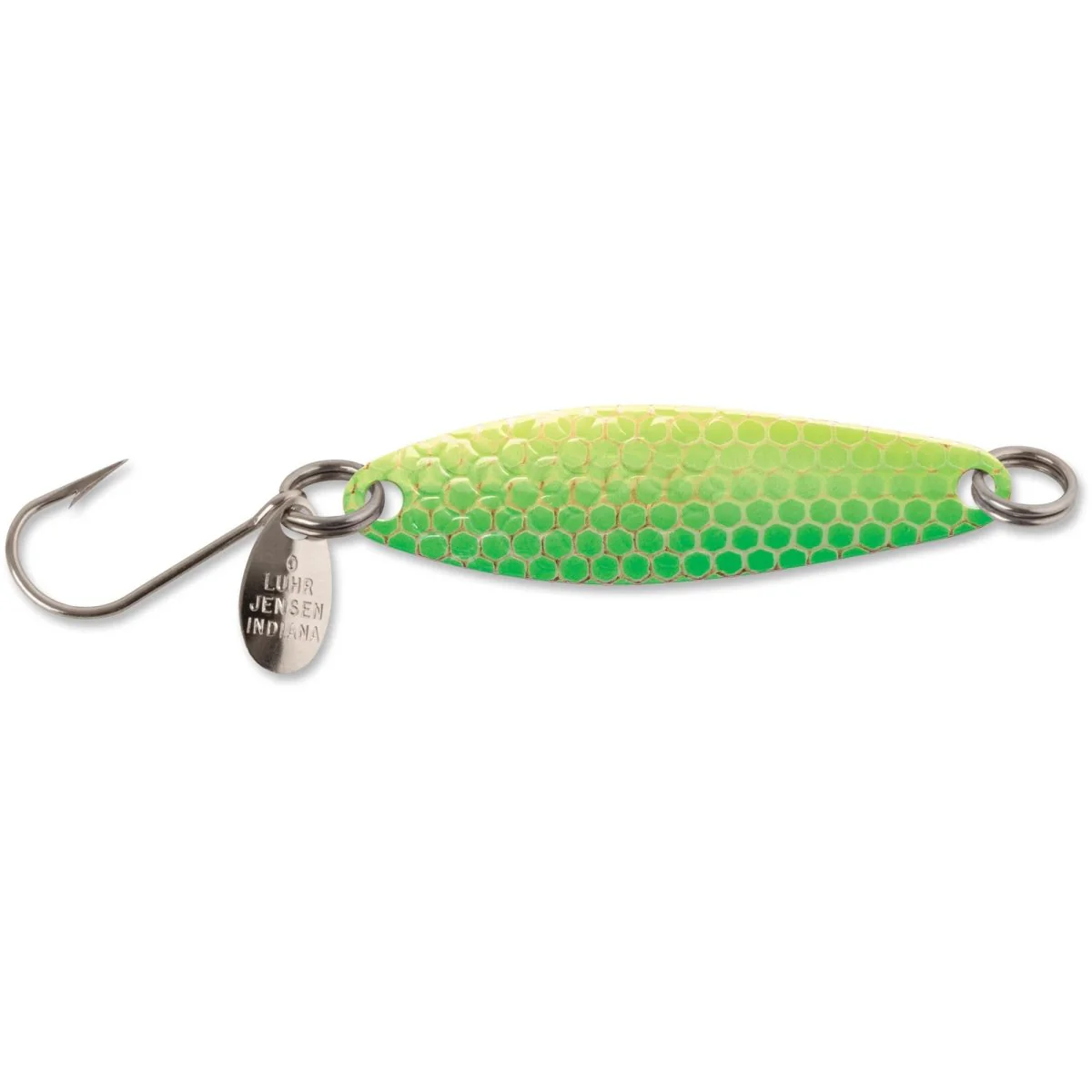Luhr Jensen Needlefish 3 (2 1/2") Thin-Blade Spoon Fishing Lure - Image 9