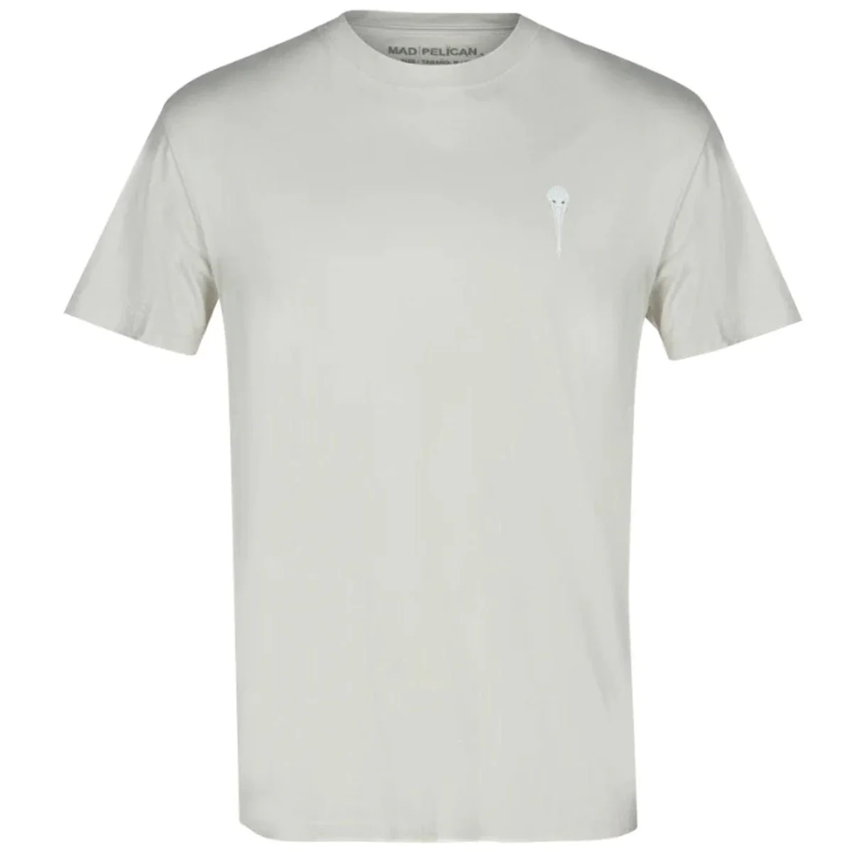 Mad Pelican Under Water Perfection Graphic T-Shirt - Vapor Blue
