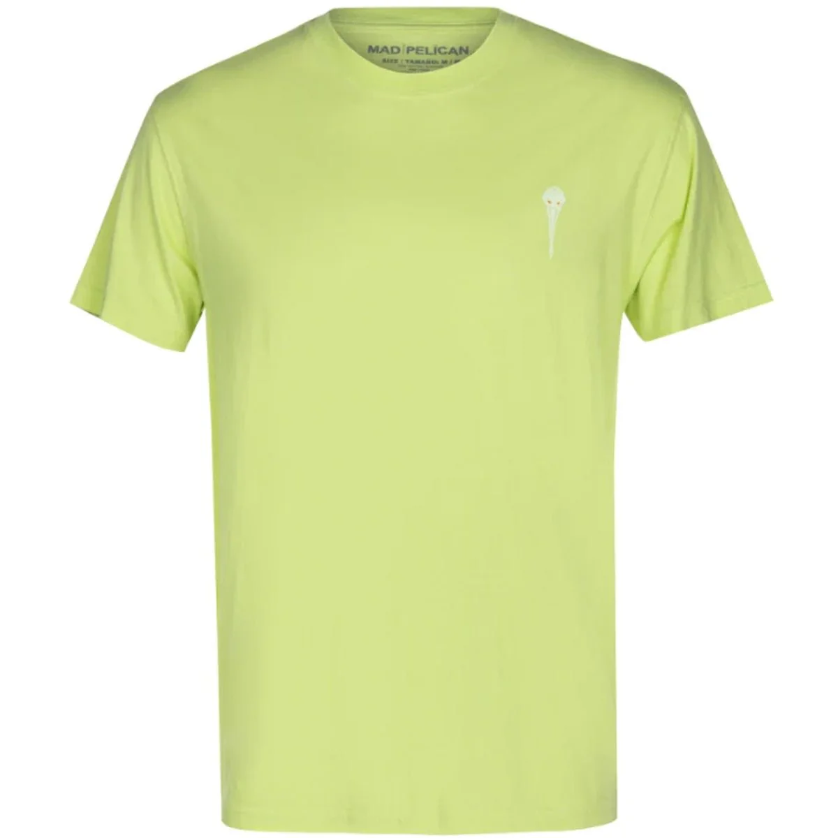 Mad Pelican Wherever You Are Perfection Graphic T-Shirt - Lettuce Green