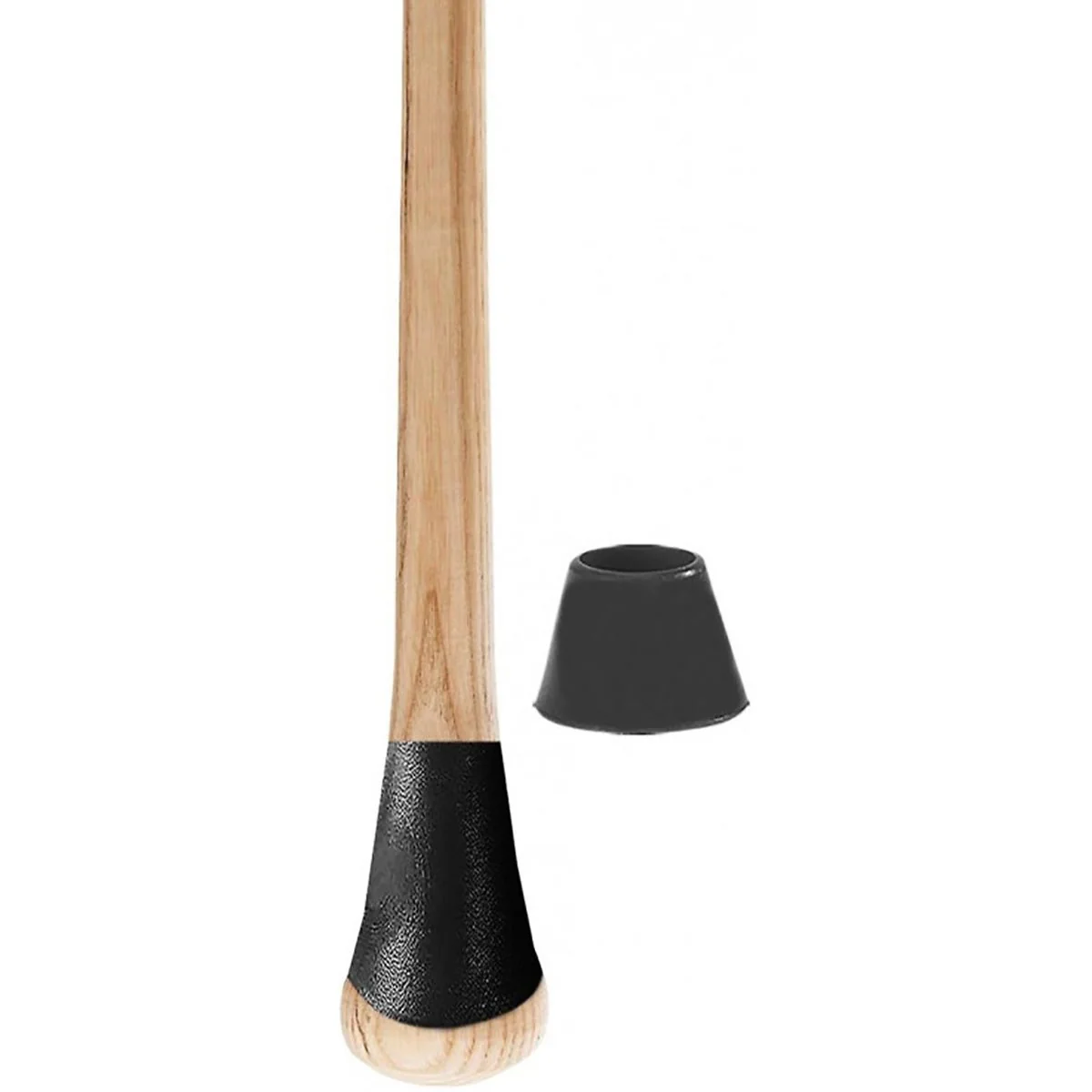 Markwort Knobcuff EZ Taper Baseball and Softball Bat Grip - Image 3