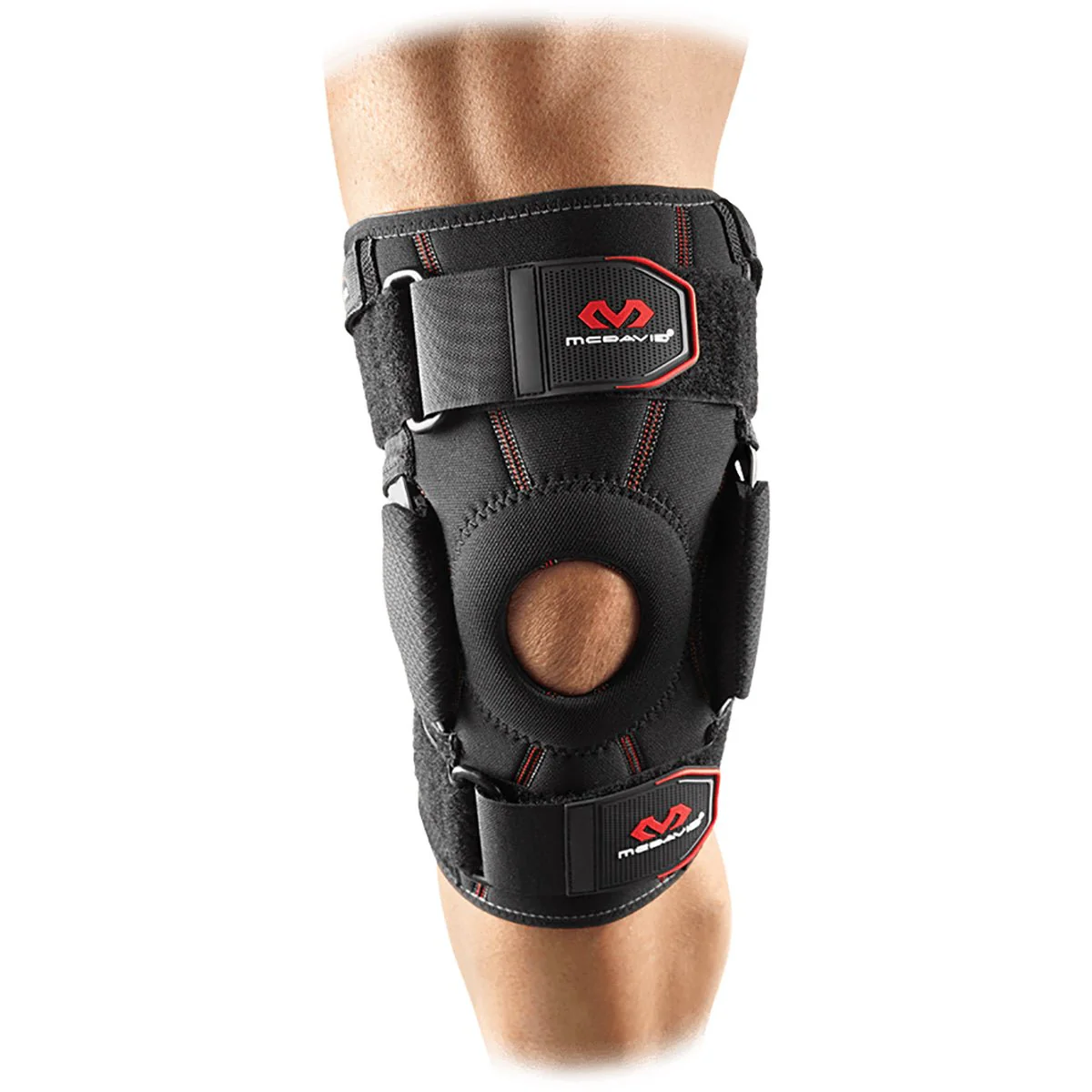 McDavid 422 Dual Disc Hinged Knee Brace - Image 2