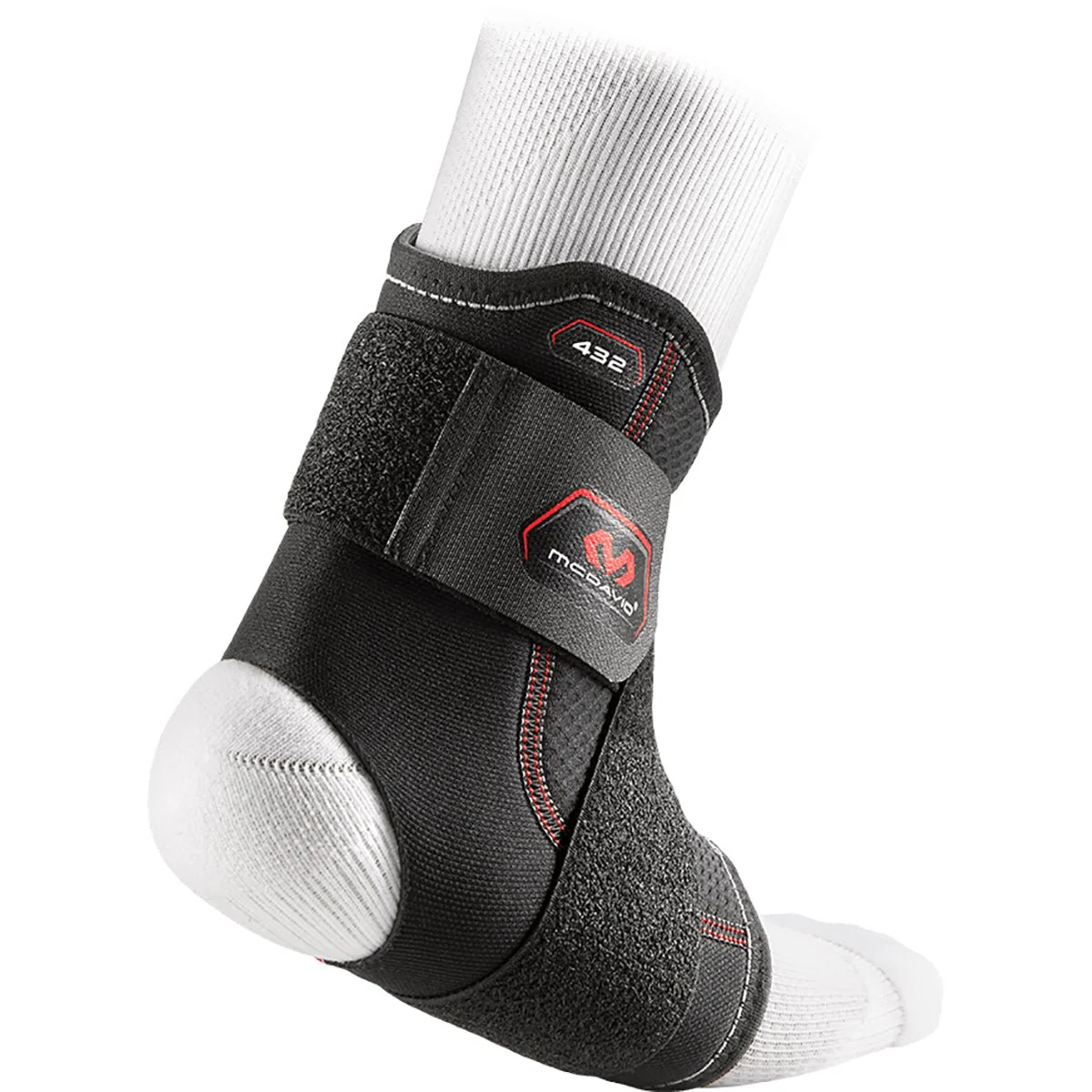 McDavid 432 Ankle Support with Strap - Image 2