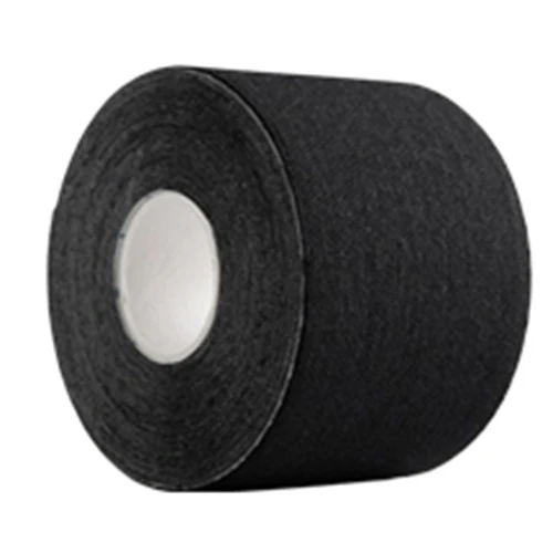 McDavid 6201 Kinesiology Tape 16.4' (5m) Single Roll Box - Black - Image 2