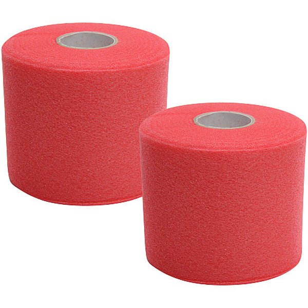 McDavid 63310 Underwrap 2 Pack - Scarlet - 2_" x 30 yds.
