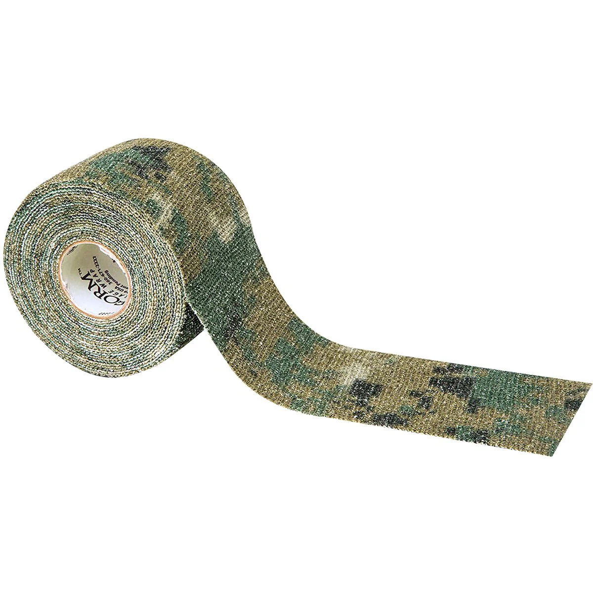 McNett Tactical Camo Form Protective Stretch Fabric Tape Wrap