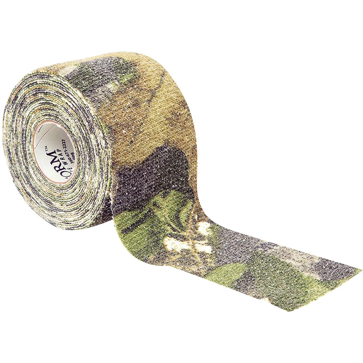 McNett Tactical Camo Form Protective Stretch Fabric Tape Wrap - Image 11